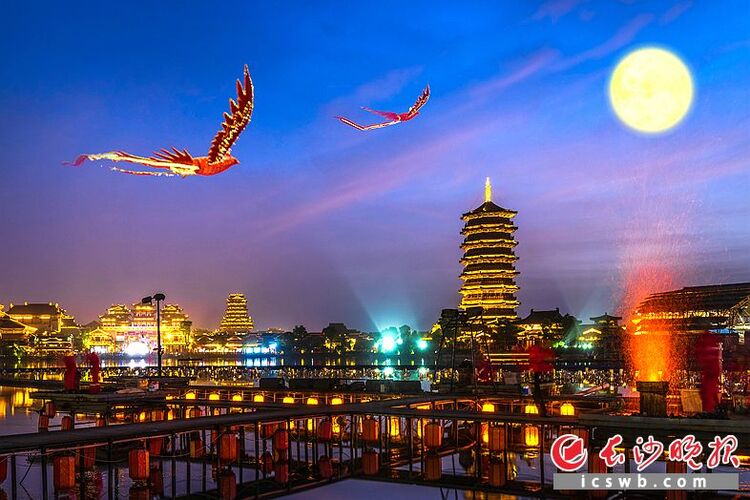 2023中秋国庆假期长沙推出142项重大文化旅游活动，邀你慢享周边游乡村游_fororder_2