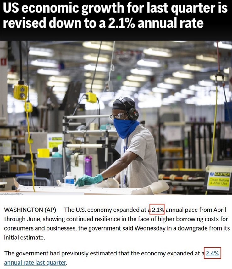 “美国的情况很糟糕，我不知道出路在哪里”