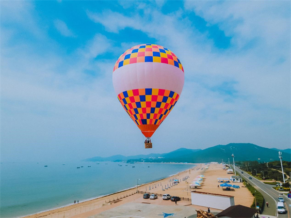 'Beautiful Mountains and Seas, Vast and Tranquil Liaoning' - Liaoning Sends Warm Invitations to Guests and Friends Worldwide_fororder_图片3
