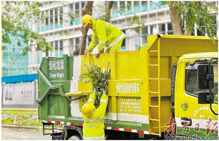 广东省多地解除“五停” 生产生活有序恢复_fororder_QQ图片20230903123517