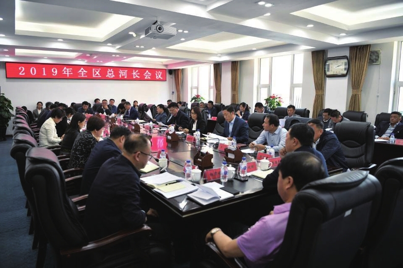 长春宽城：深入推动河长制从“有名”向“有实”转变