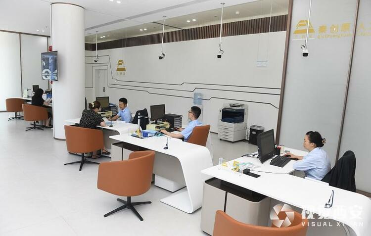 秦创原人才大市场“链”上发力 助推科技创新高质量发展
