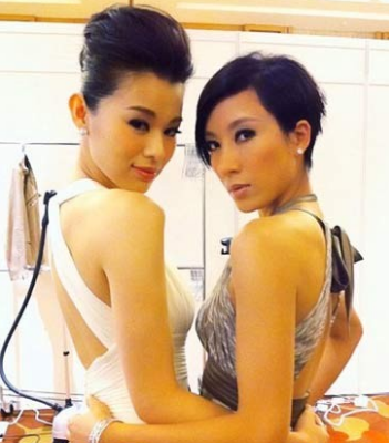 胡杏儿晒杨怡喜糖反被催生 网友：都快点当妈吧