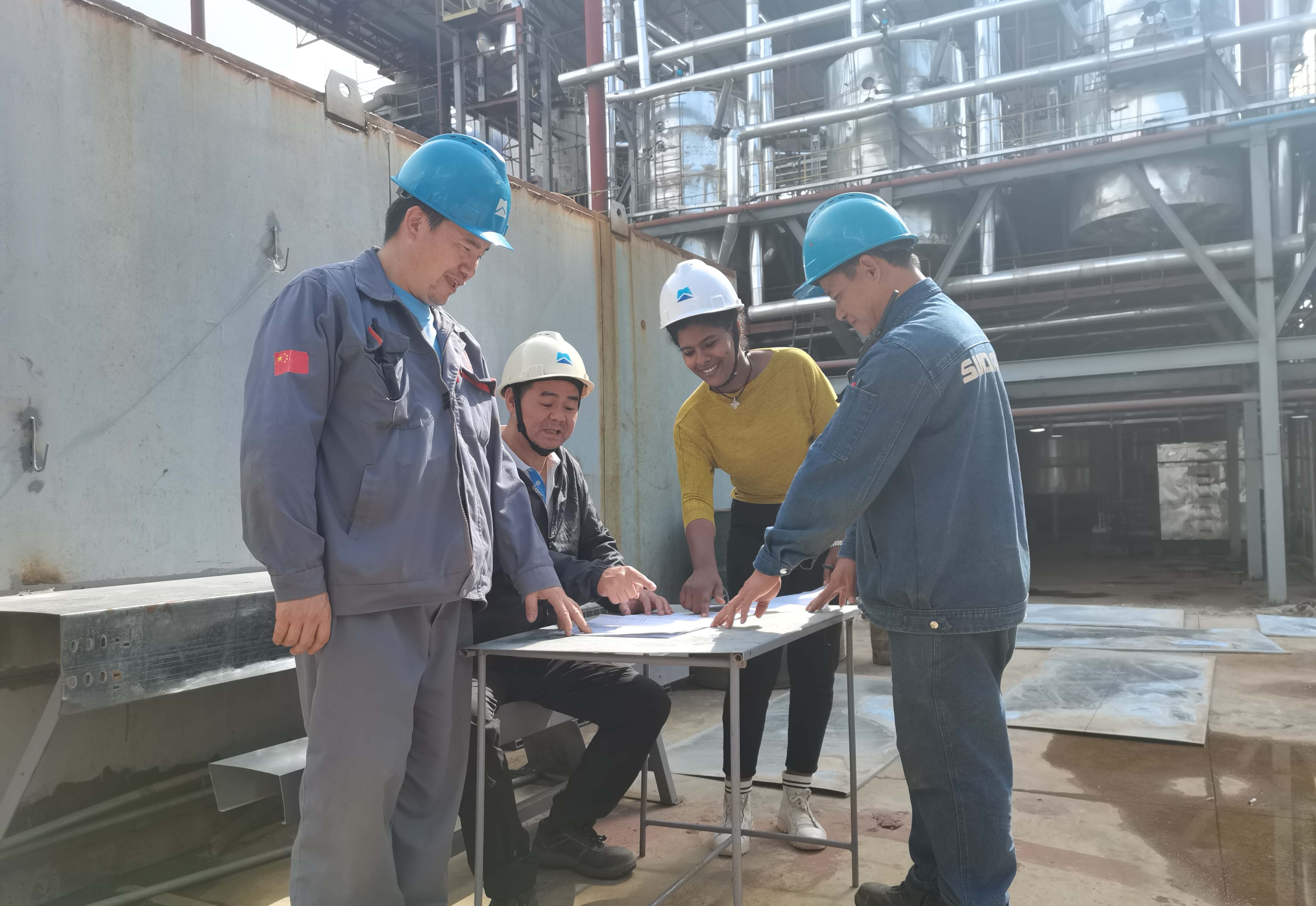 资讯有故事｜中企承建或续建埃塞俄比亚多座糖厂：“非洲屋脊”上的“甜蜜事业”
