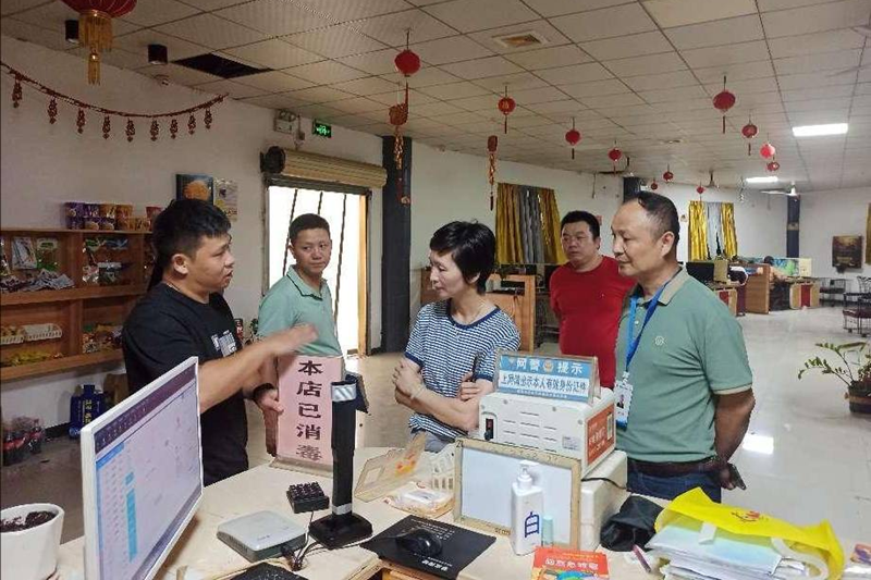 福建惠安：“扫黄打非”在行动 全力护航开学季_fororder_图片1