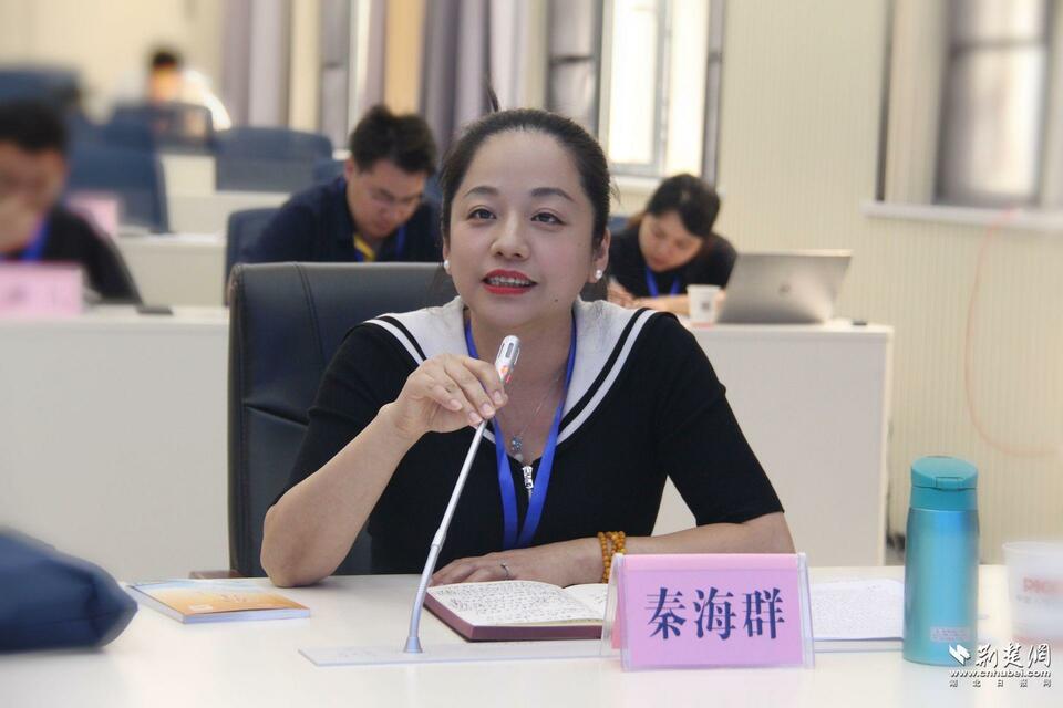 “荆楚民生观察团”普法主题调研·黄冈丨红色法治文化浸润人心