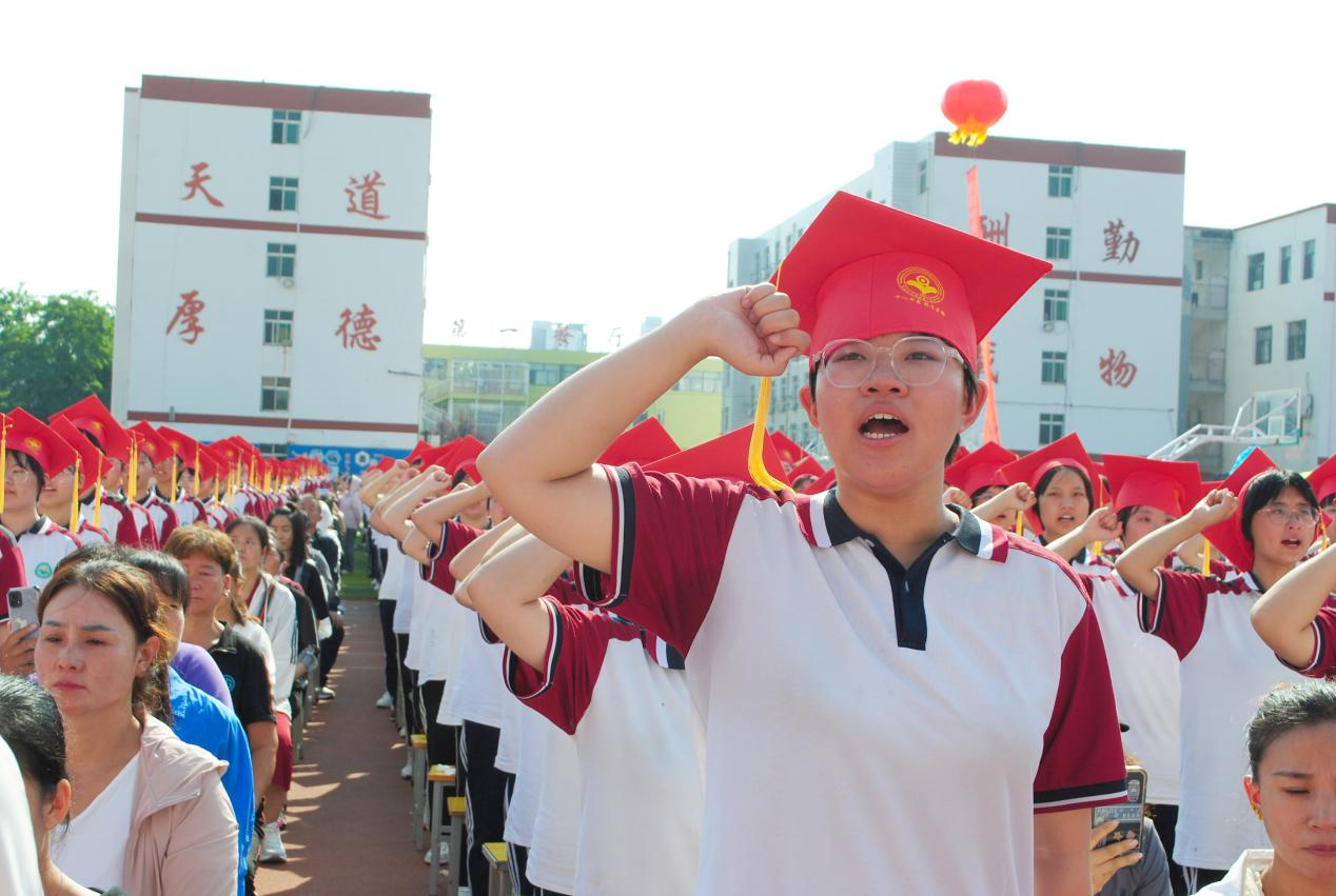 河北曲阳：十八正青春 踔厉向未来_fororder_图片10