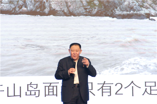 （供稿 教育图文 三吴大地扬州 移动版）时代楷模先进事迹报告会在扬州大学举行