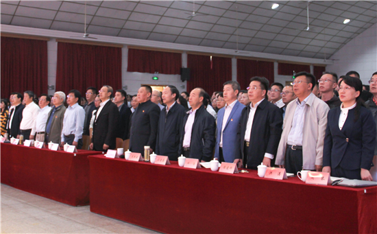 （供稿 教育图文 三吴大地扬州 移动版）时代楷模先进事迹报告会在扬州大学举行