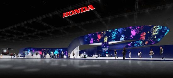 多款概念车亮相 本田发布东京车展参展阵容_fororder_image001