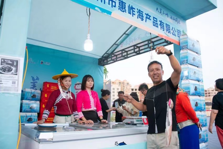 惠安小岞：“一村一品”绘就文旅经济新图景_fororder_图片4