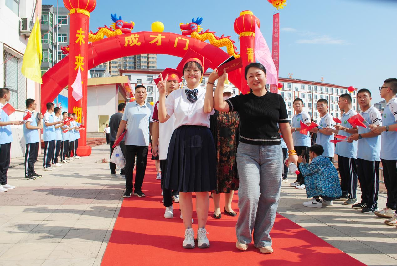 河北曲阳：十八正青春 踔厉向未来_fororder_图片11
