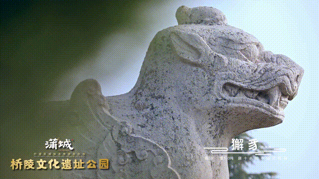 打卡渭南③：唐桥陵：石刻艺术甲天下_fororder_桥陵石刻 (2)