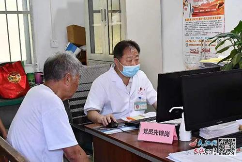 【暖新闻·江西2023】村民的“贴心院长”钟文革：一心守护村民健康