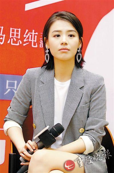 《七月》重庆宣传 曾志伟为儿子电影处女作点赞
