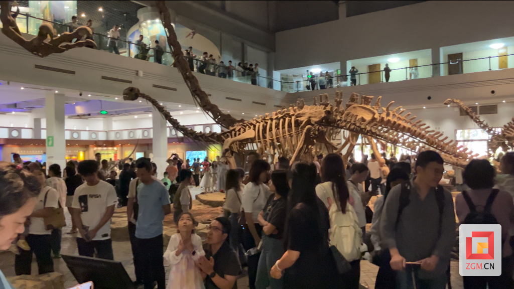 （转载）自贡大安区文旅消费持续升温 中秋国庆假期累计接待游客超70万人次