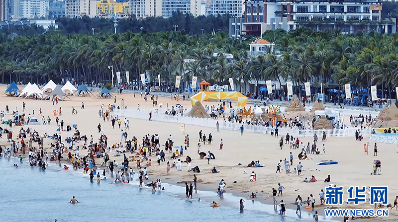 海口市秀英区花式解锁文商旅融合“流量密码”
