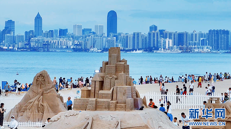 海口市秀英区花式解锁文商旅融合“流量密码”