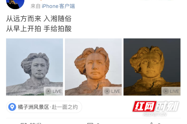全国游客向她“花式表白”，甜爆了！