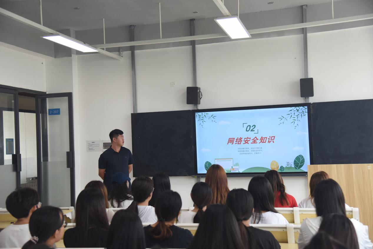河北威县组织开展预防未成年人网络沉迷宣传教育活动_fororder_图片8