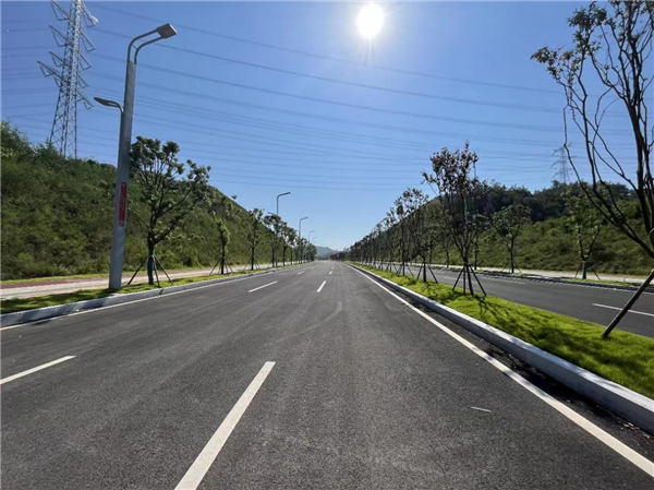 重庆多条城市道路计划年底完工_fororder_图片1
