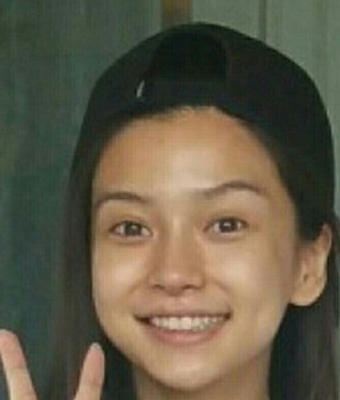 素颜自拍