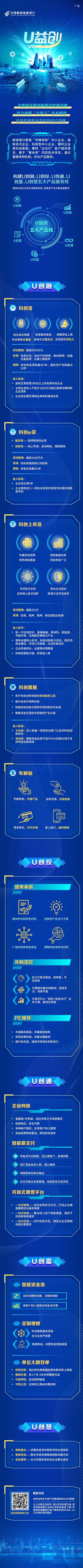 邮政银行U益创_fororder_邮政长图