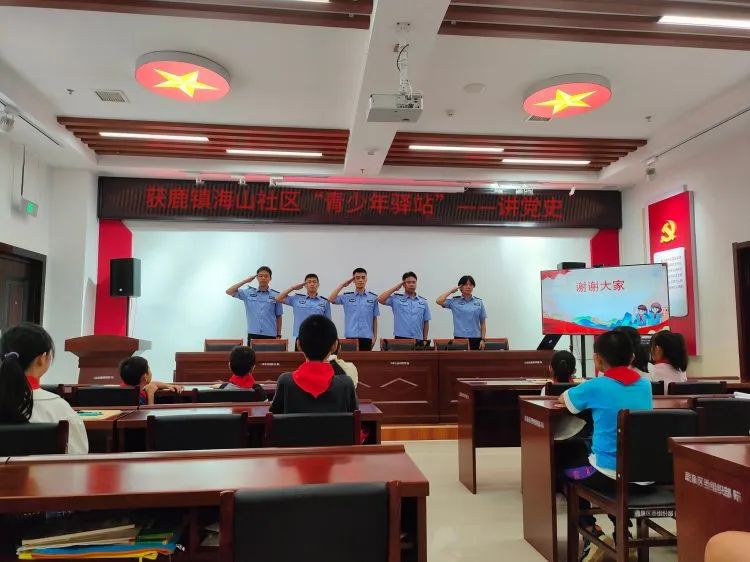 石家庄市鹿泉区：汇聚精神力量  让党的创新理论深入人心_fororder_图片14