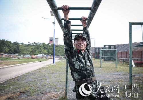 “核电卫士”的军官梦