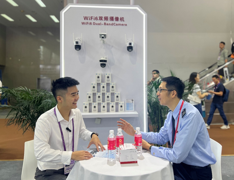 广交“链”全球 税惠“撑”万企_fororder_图片1