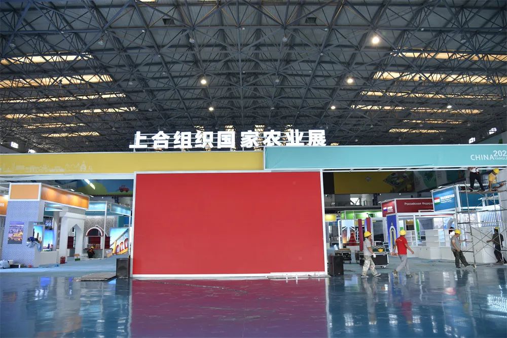 亮点纷呈“新”意满满 第三十届杨凌农高会将于9月19日开幕_fororder_微信图片_20230918112424