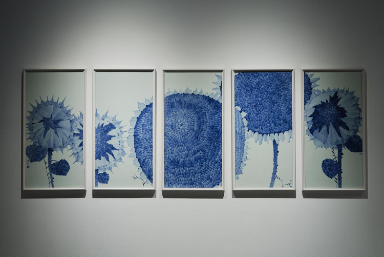 “陶院现象”——景德镇陶瓷大学艺术教育成就展在景德镇陶瓷大学开幕_fororder_图片4