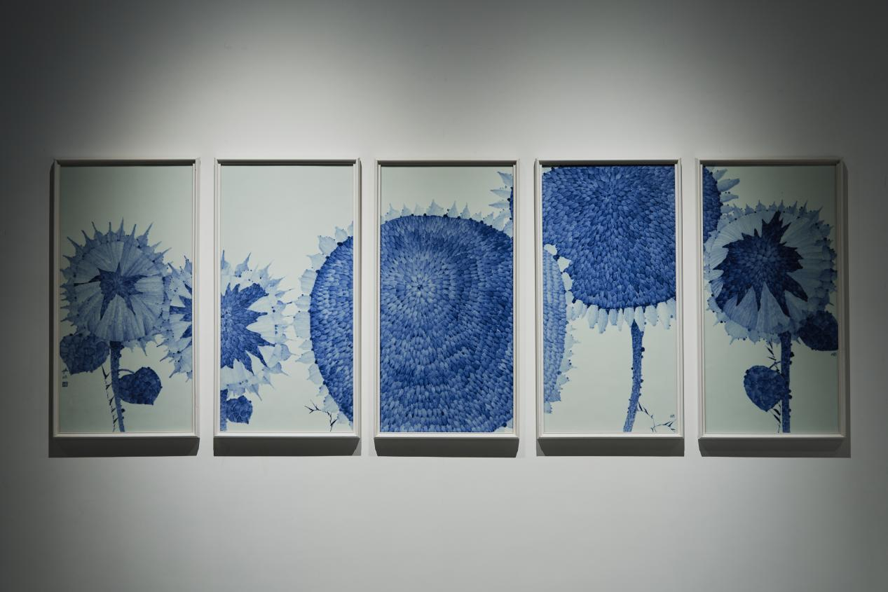 “陶院现象”——景德镇陶瓷大学艺术教育成就展在景德镇陶瓷大学开幕_fororder_图片4
