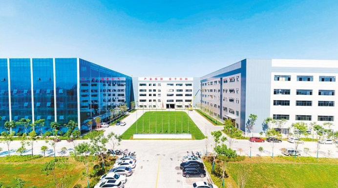 新能源汽车电子产业基地建设“加速度”_fororder_微信图片_20231017085838