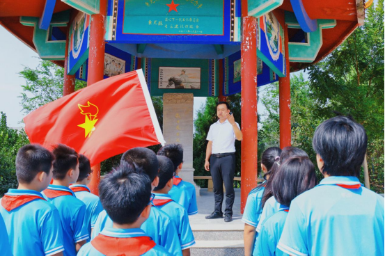 河北东光：开展纪念“九一八”事变主题国防教育宣讲活动_fororder_河北东光：开展纪念“九一八”事变主题国防教育宣讲活动293