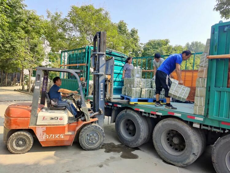 （原创）涿州市图书仓储物流企业有序复工—— 让“图书库房重镇”重现辉煌，我们有信心！_fororder_1