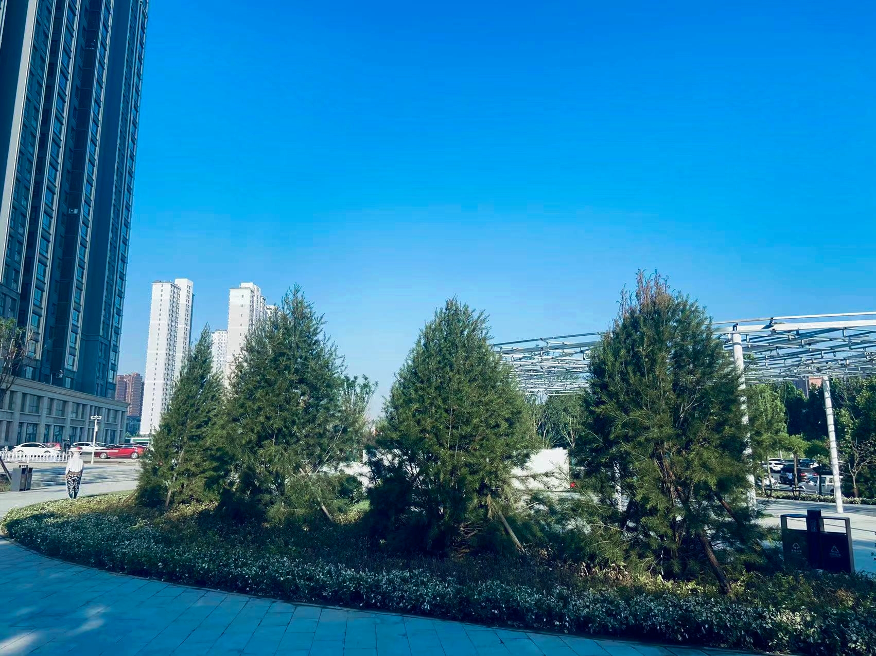 邯郸丛台：感受城市好风光  探寻家门口的“诗和远方”_fororder_微信图片_20230919120921_1