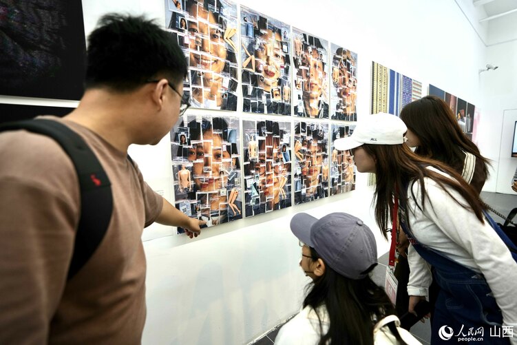 “新光·心向”！2023第23届平遥国际摄影大展开幕