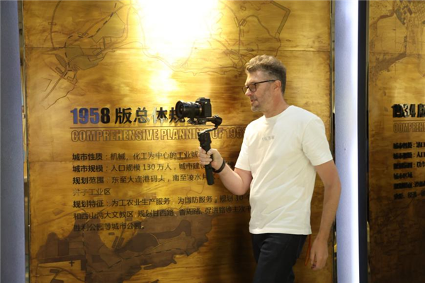 「一帯一路」童絵世界夢・児童絵画展と第2回「感知中国」海外の旅の達人・大連ツアーがスタート_fororder_图片4