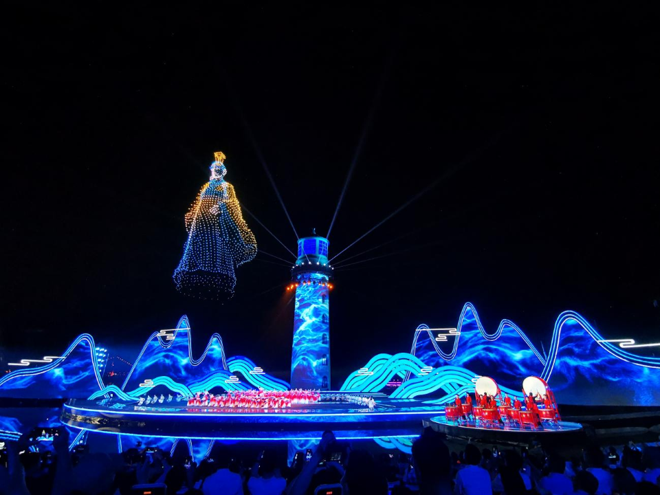 Fourteenth Yangtze River Three Gorges International Tourism Festival Kicked off in Yichang_fororder_图片2