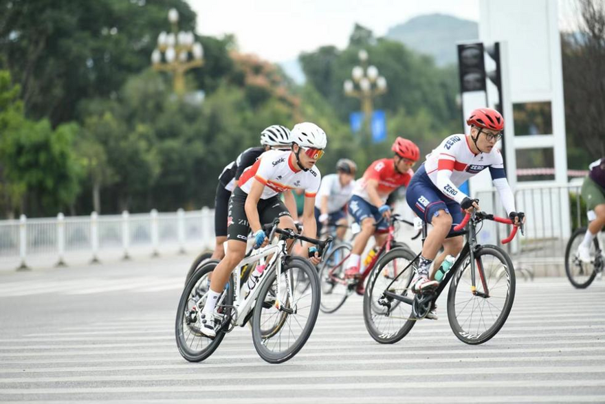 Mountain Bike Tours of Wanlinfeng Peak Forest 2023 Opens_fororder_图片10
