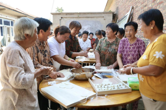河北东光：驻村帮扶办实事 共建和美促振兴_fororder_河北东光：驻村帮扶办实事 共建和美促振兴477