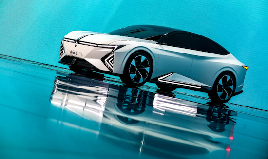 东风Honda品牌电动化焕新 新能源品牌“灵悉”重磅发布_fororder_image007