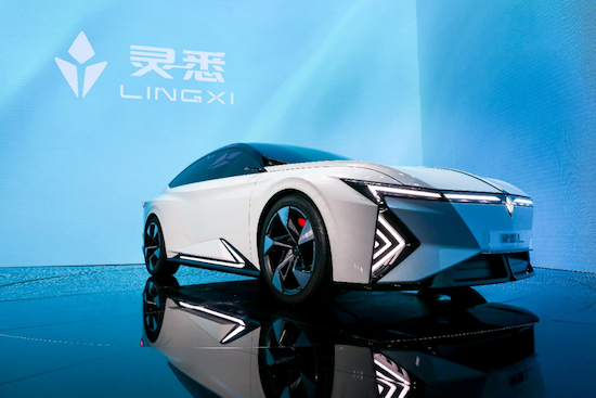 东风Honda品牌电动化焕新 新能源品牌“灵悉”重磅发布_fororder_image006