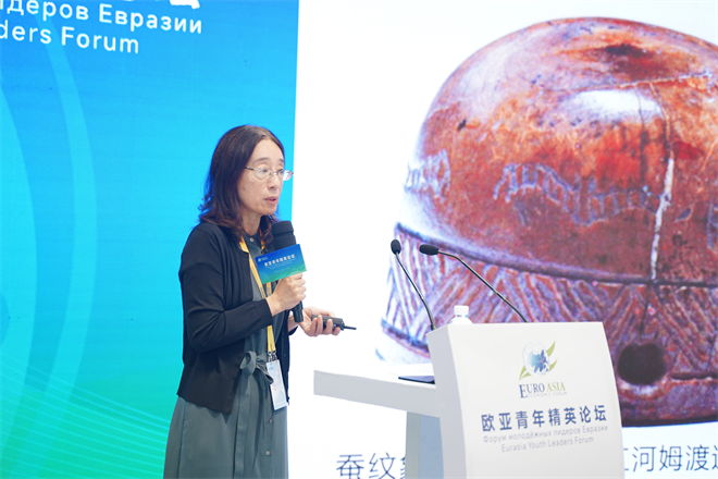 在西安“青”听世界 欧亚青年精英论坛召开_fororder_图片13