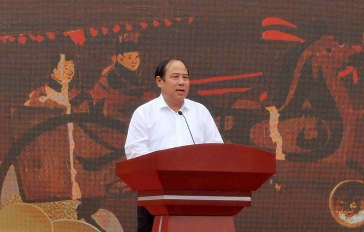 汉代海昏侯国遗址国家考古遗址公园第三届海昏汉文化旅游月正式开幕_fororder_图片4