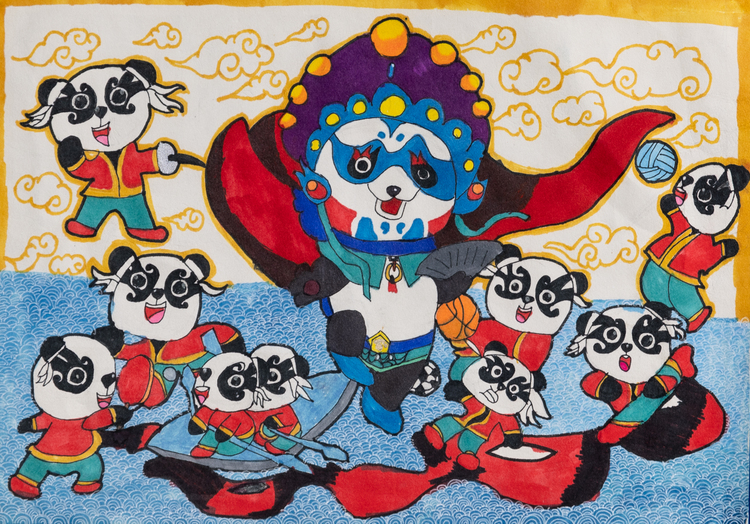 （转载）国际大体联代理主席回信：感谢成都的孩子们