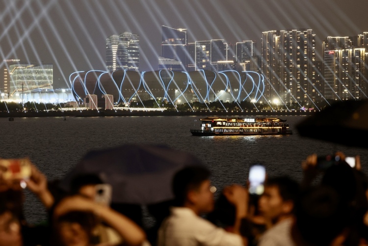【世界看亚运】“智能、绿色、可持续” 杭州亚运会致力实现全方位社会效益