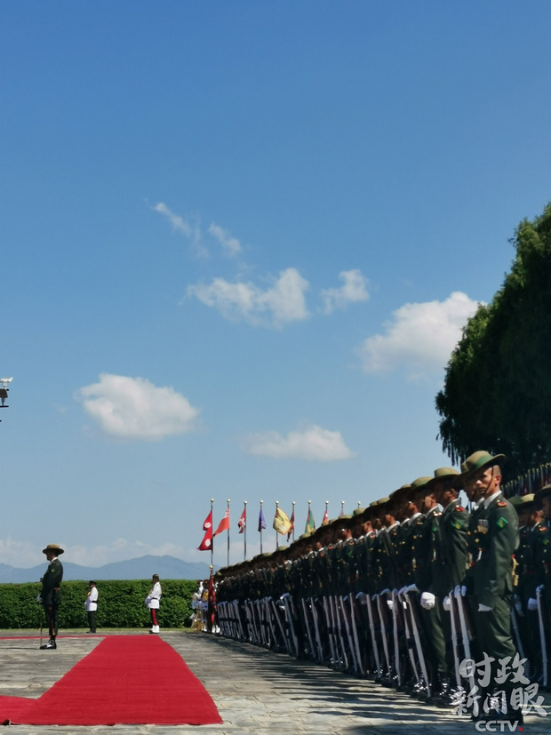 时政新闻眼丨习近平首次访问尼泊尔，这个词是最大亮点
