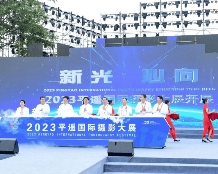 西安明德理工学院学生作品荣获第23届平遥国际摄影大展“院校优秀作品奖”